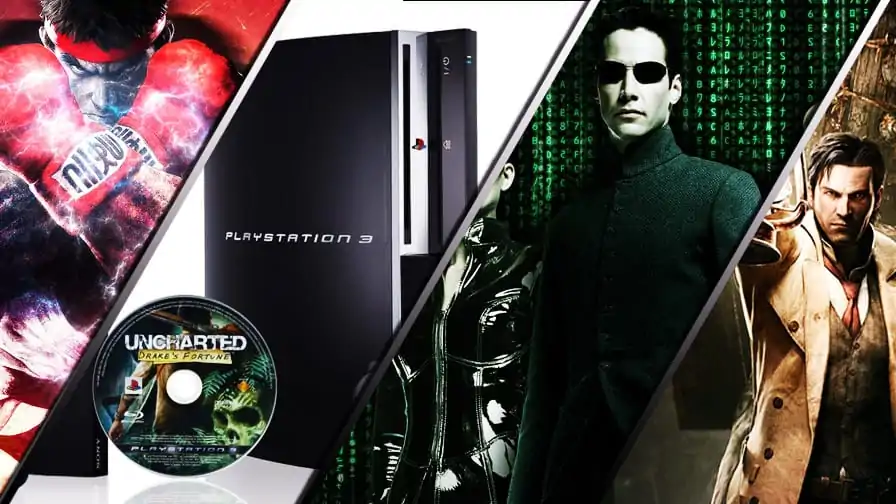 Combo da Semana | Adeus ao PS3, olá para um novo Matrix, várias novidades e alguns ‘WTF?!’