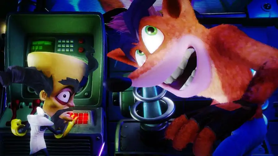 Novo trailer de Crash Bandicoot N’ Sane Trilogy coloca o jogador de volta à selva