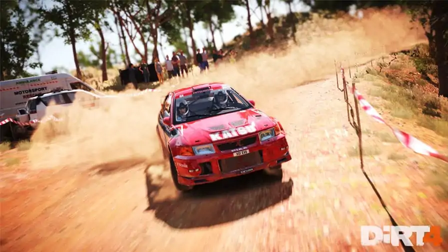 Codemasters anuncia que DiRT 4 receberá edição especial ”Day One”