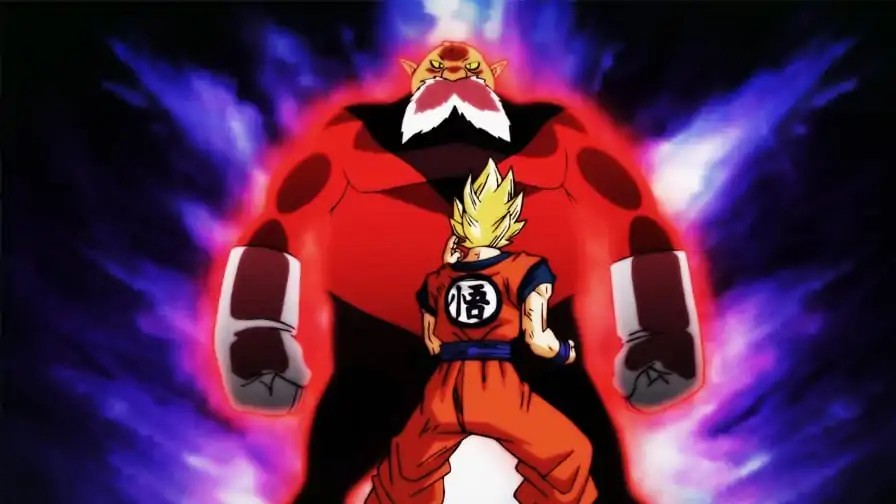 Dragon Ball Super 82 – Goku Vs Toppo: O Campeão da Justiça!