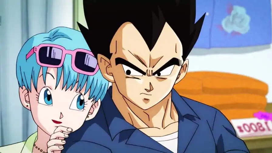 Dragon Ball Super 83: O Nascimento da FILHA de Vegeta!