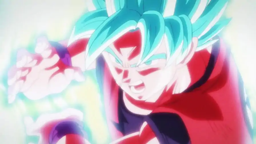 Dragon Ball Super 81: Goku, o guerreiro supremo Vs Bergamo, o destruidor 