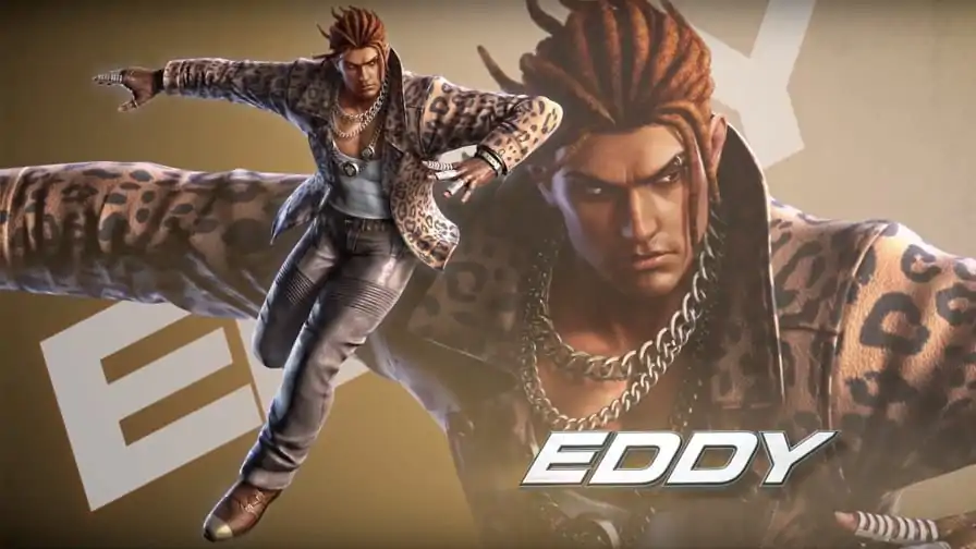 Eddy Gordo, novo Lutador de Tekken 7 chega com sua ginga brasileira