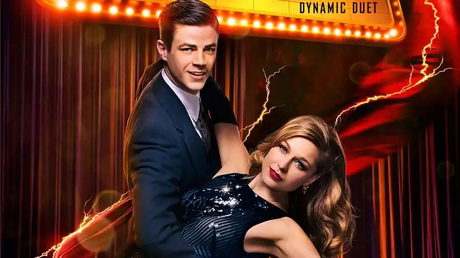 The Flash: CW libera trailer e poster do Crossover com a Supergirl