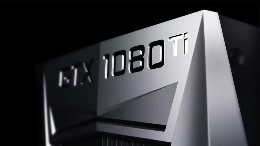 NVIDIA apresenta a GeForce GTX 1080 Ti, sua placa de vídeo mais poderosa