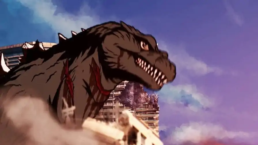 Filme/Anime de Godzilla está a caminho da Netflix