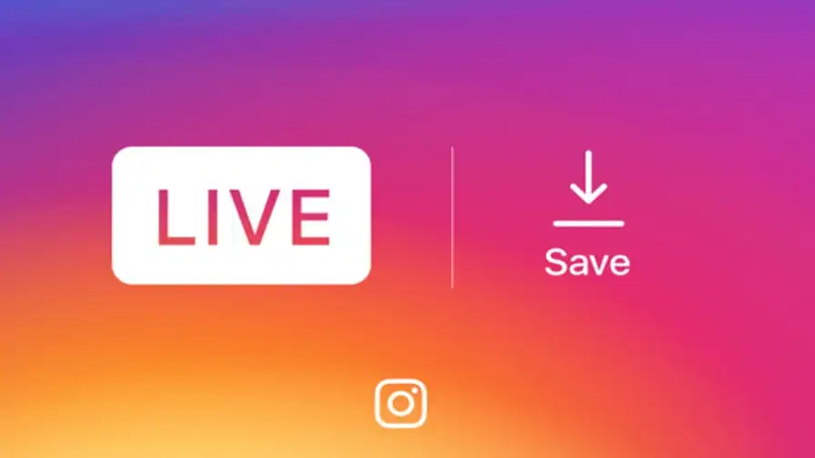 Instagram agora permite salvar suas Lives no álbum do seu celular