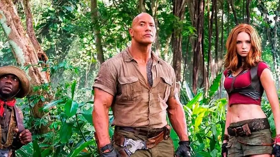 Novo filme de Jumanji ganha título oficial e enredo envolvendo Videogame