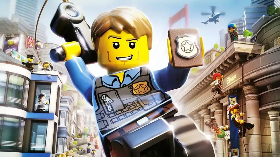 LEGO CITY Undercover: Novo trailer é focado nos veículos do jogo
