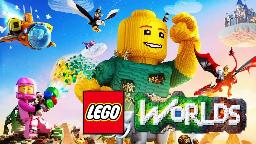 LEGO Worlds já está disponível para PS4, Xbox One e PC