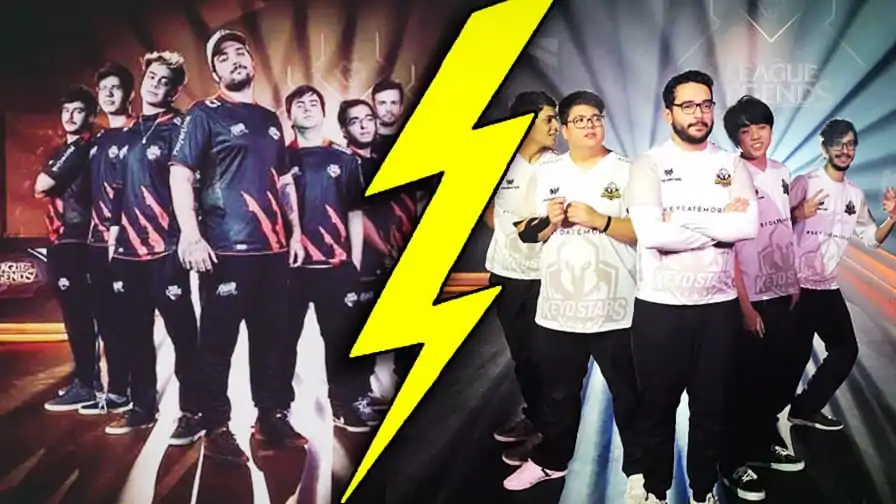 Keyd Stars e Red Canids na final do CBLOL – O que esperar?
