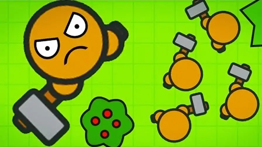 Moo Moo.io: Simplicidade e funcionalidades online em game de sobrevivência