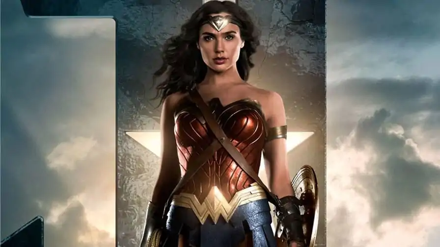 Não podia faltar o teaser da Mulher Maravilha para completar a Liga da Justiça