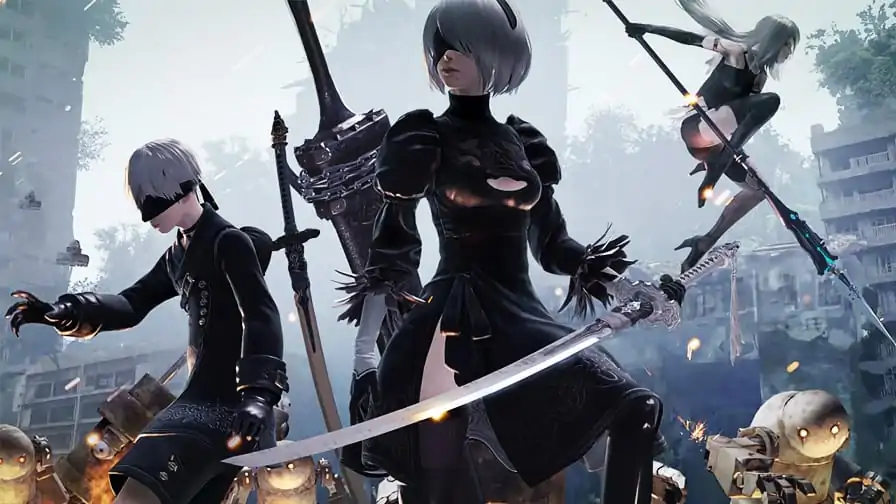NieR Automata: rumor indica que jogo será lançado para Xbox One