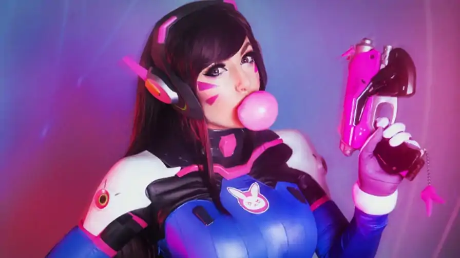 Galeria de Cosplays: Seleção dos melhores cosplays de Overwatch