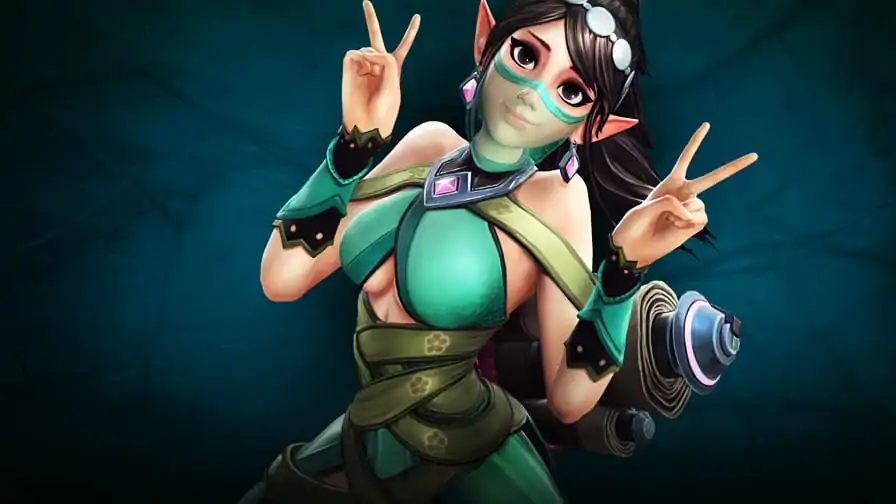 Sucesso nos PCs, Paladins já pode ser jogado gratuitamente no Xbox One e PS4