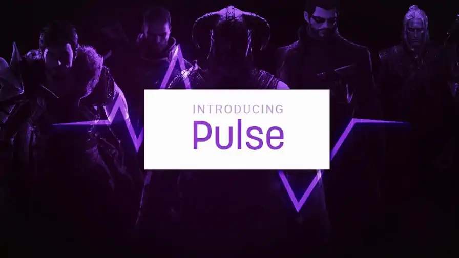 Twitch lança Pulse, ferramenta que facilita contato entre streamers e seus fãs