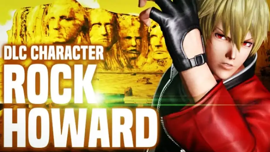 The King of Fighters XIV: Rock Howard é confirmado com trailer!