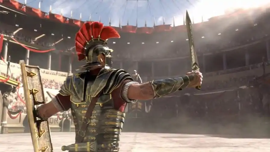 Ryse 2: Rumores indicam que sequencia está em desenvolvimento
