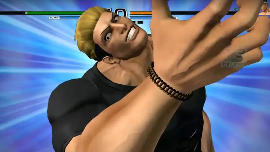 Veja o gameplay de Yamazaki em King of Fighters XIV