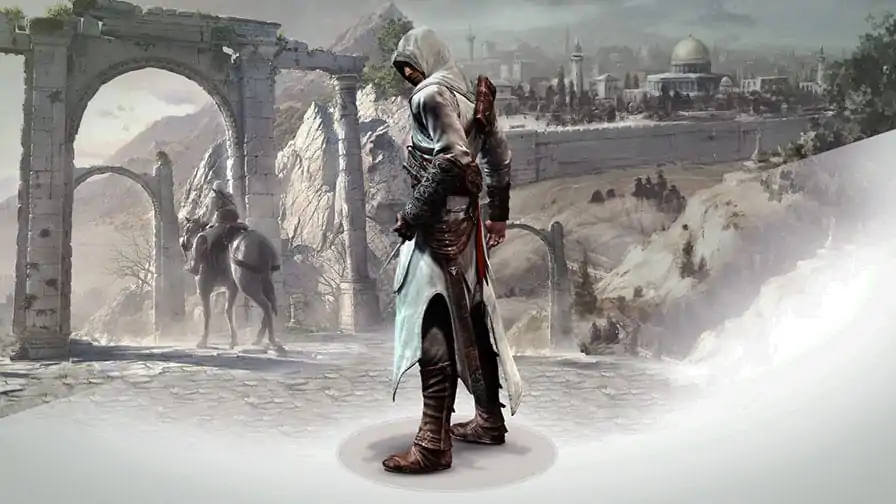 Série animada de Assassin’s Creed seguirá para a Netflix com uma história original