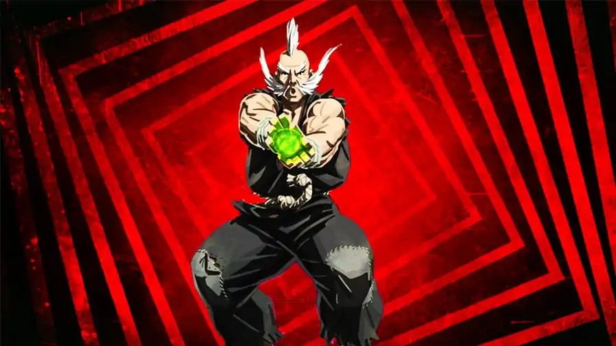 Sheng Long, clássica lenda de Street Fighter, ganha perfil bem humorado pela Capcom