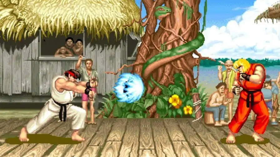 26 anos depois: Descobertos novos e avassaladores Combos em Street Fighter II