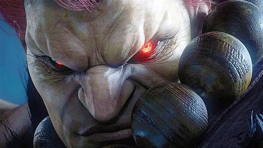 Jogador acerta combo de 95% de dano com Akuma em Tekken 7. Veja o vídeo!