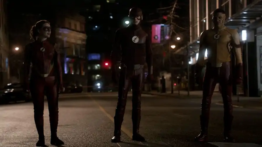 The Flash: 3ª Temporada – Episódio 14: O Raio de Esperança