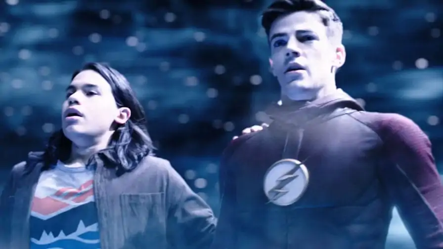 The Flash 3ª Temporada – Episódio 16: Ao Infinito e Além!