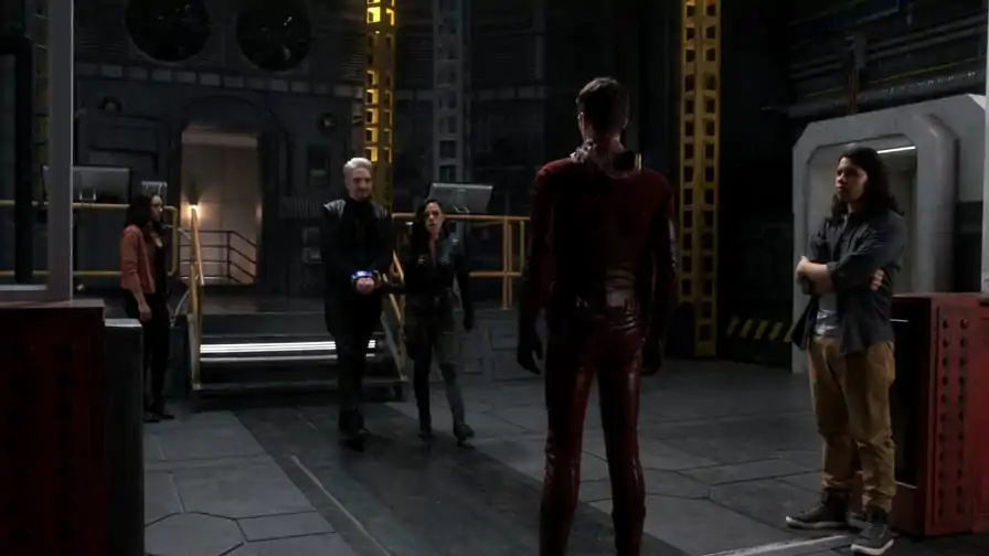 The Flash 3ª Temporada – Episódio 18: Truque de Mestre