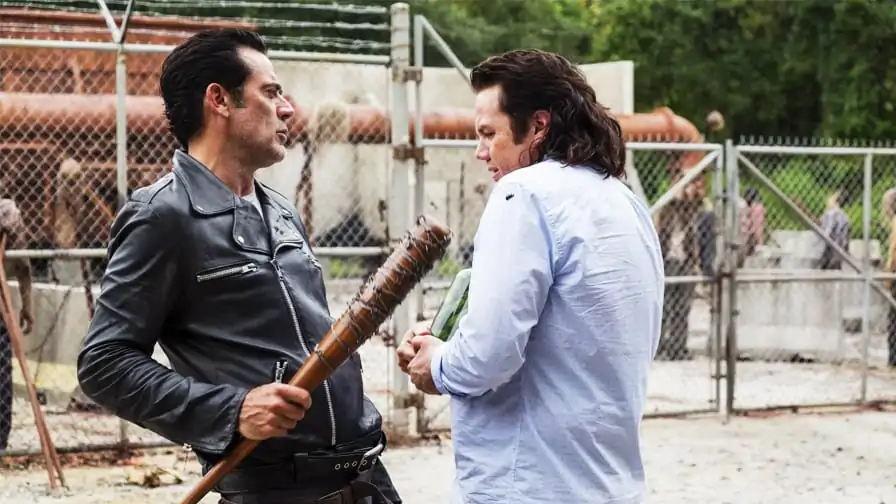 The Walking Dead 7ª Temporada – Episódio 11: Sou Negan desde criancinha