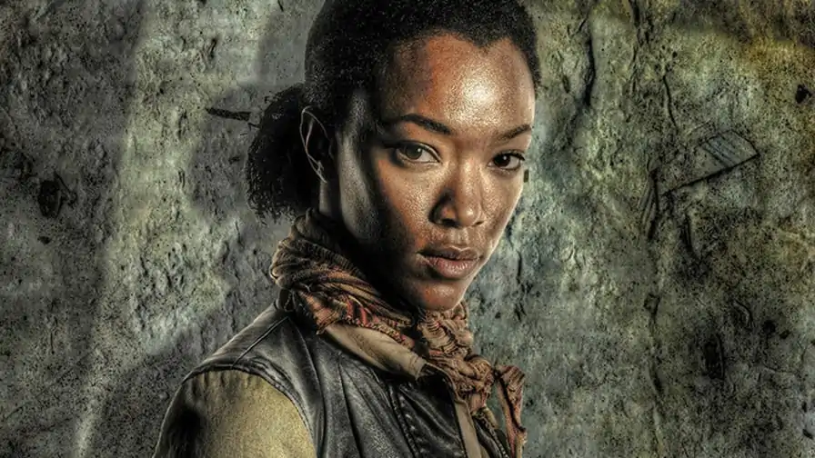 The Walking Dead 7ª Temporada – Episódio 14: O Destino de Sasha está na HQ