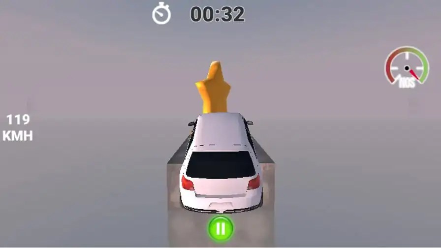 Unfair Stunt é mais um daqueles jogos que vicia e frustra ao mesmo tempo