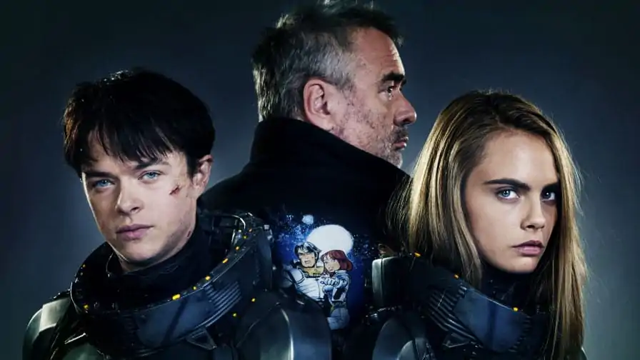 Valerian: Trailer mostra muitos seres, efeitos especiais e…Rihanna?