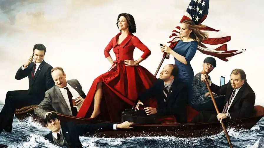 Veep, série ganhadora do Emmy, retorna à HBO em abril