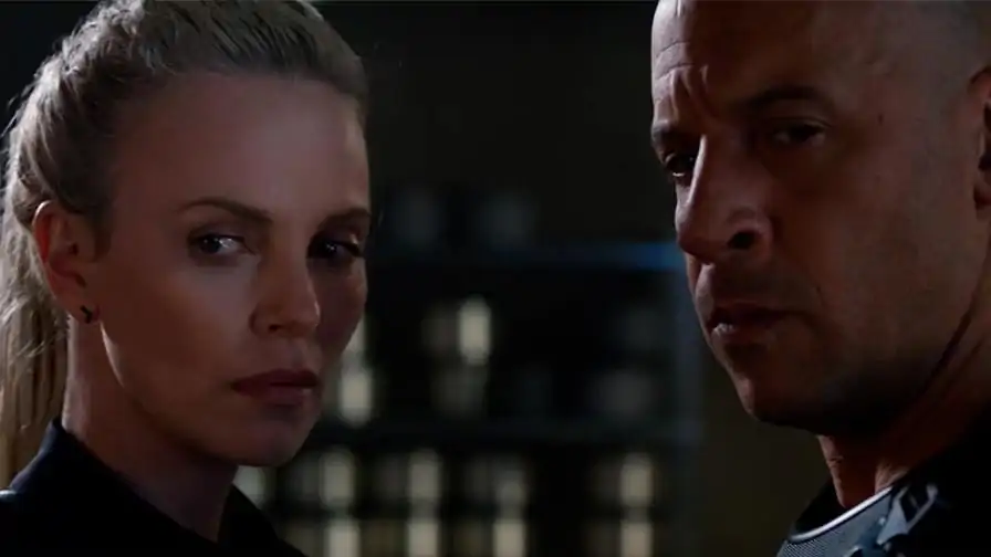 Elenco de “Velozes e Furiosos 8” tenta resgatar Dom Toretto em novo trailer do filme