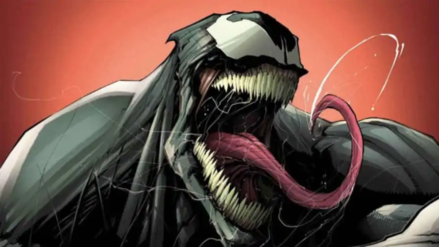 Venom ganha novos poderes e visual aterrorizador