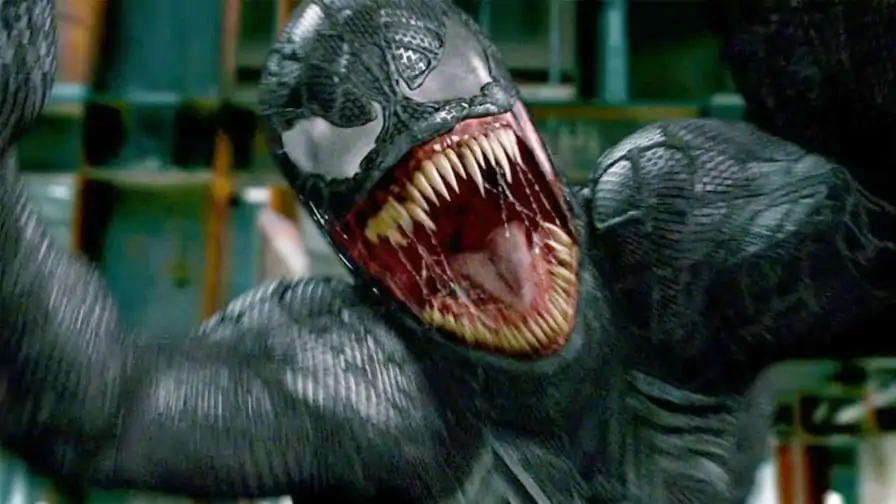 Filme do Venom ganha primeiro cartaz com previsão de lançamento!