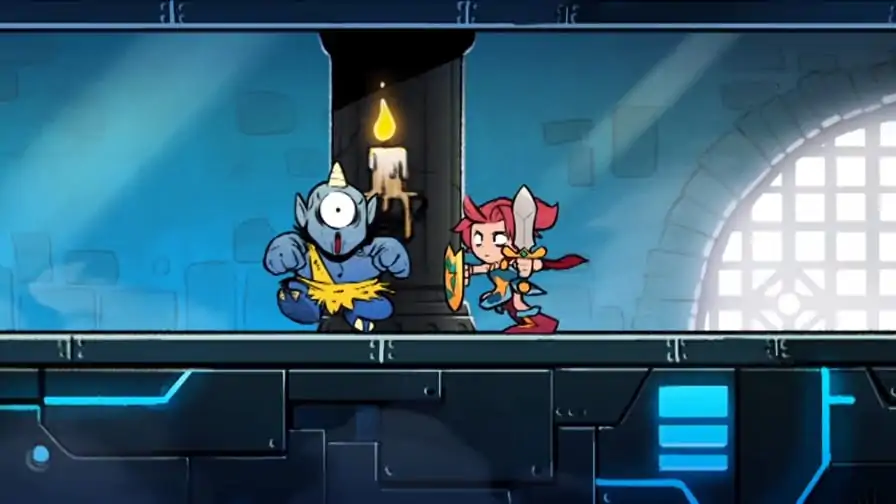 Remake do clássico Wonder Boy ganha data de lançamento e trailer