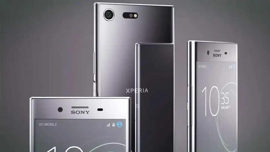 MWC 2017: Sony anuncia 4 novos Smartphones da linha Xperia