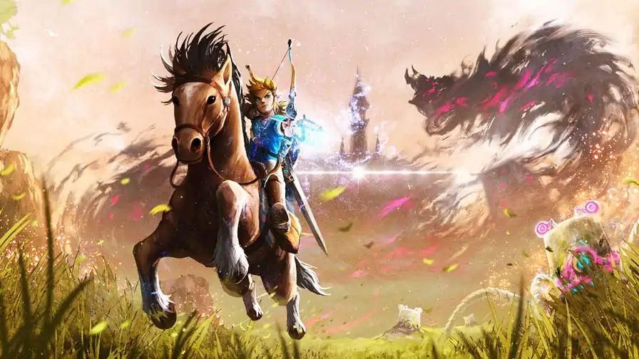 Zelda: Breath of the Wild – Making of do jogo mostra a criação de uma aventura épica