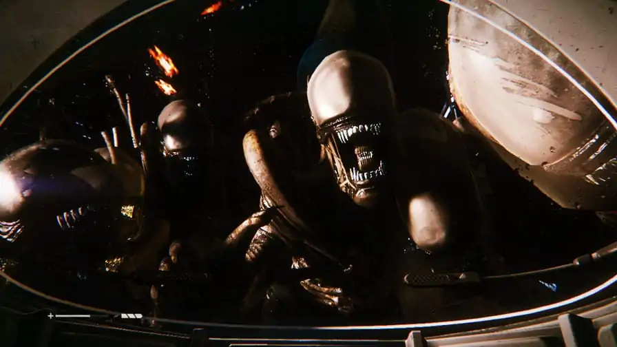 Rumores sugerem novo game do universo dos Aliens em produção