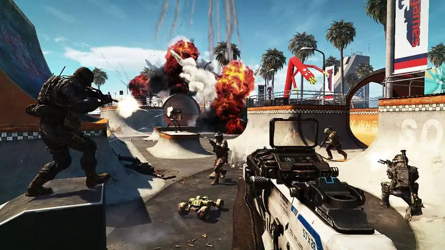 Call of Duty: Black Ops 2 mantém recorde de público no Xbox 360
