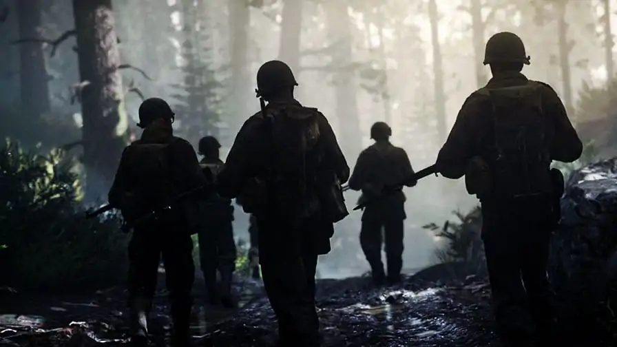 Sledgehammer promete novidades sobre a campanha de Call of Duty: WWII em breve