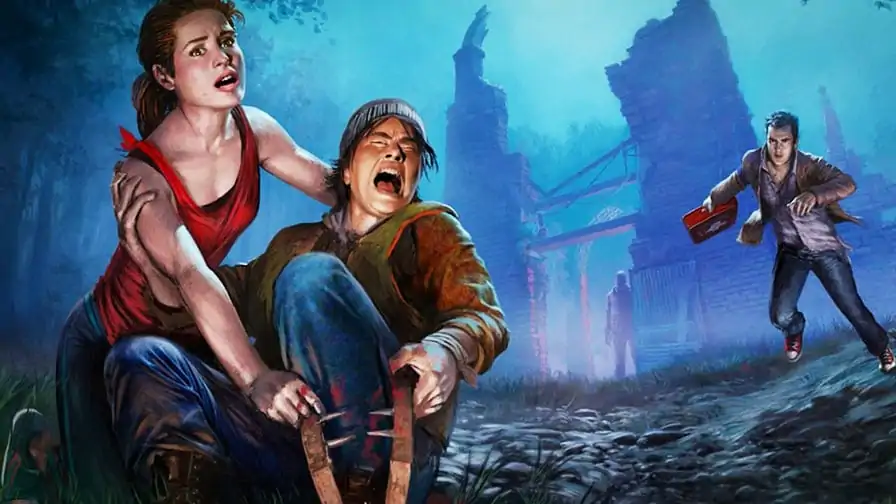 Cace seus amigos com a versão para consoles de Dead by Daylight