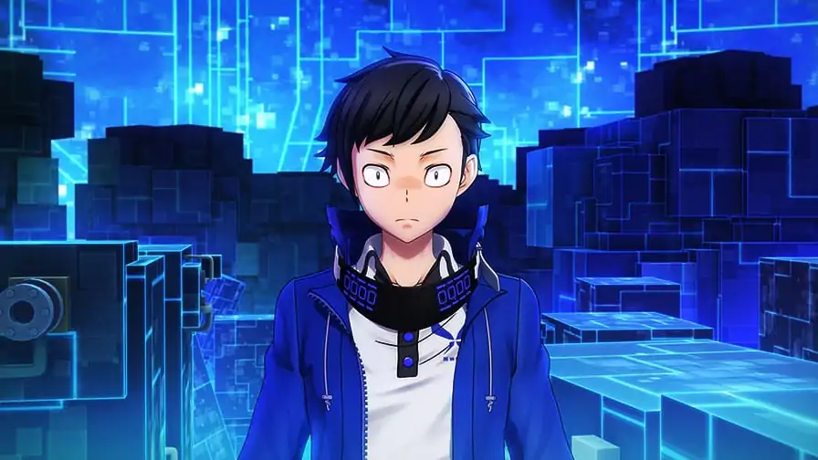 Revelado primeiro teaser do novo game baseado no universo de Digimon