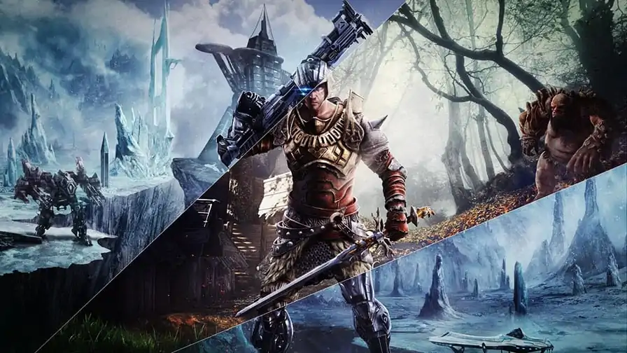 ELEX | Novo jogo trará um futuro pós apocalíptico bastante diferente