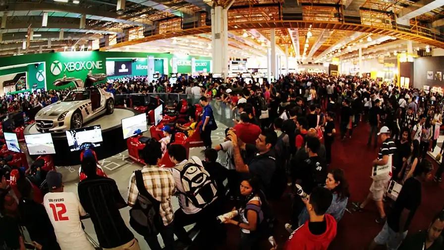 Game XP: Conheça nossa futura “E3 Brasileira” patrocinada pela Comic Con e o Rock In Rio