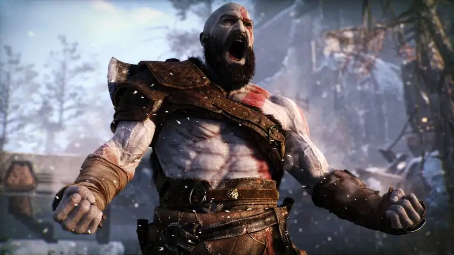 God of War: Veja uma das criaturas que Kratos irá enfrentar